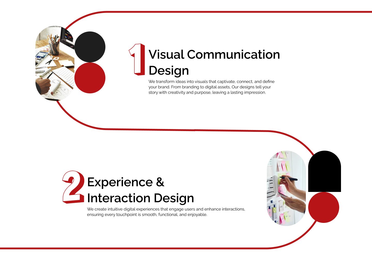 Methologik product design showcase